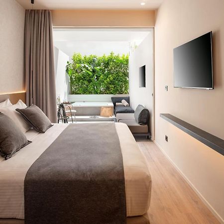 Evanik Chic Hotel Kalymnos Town Luaran gambar