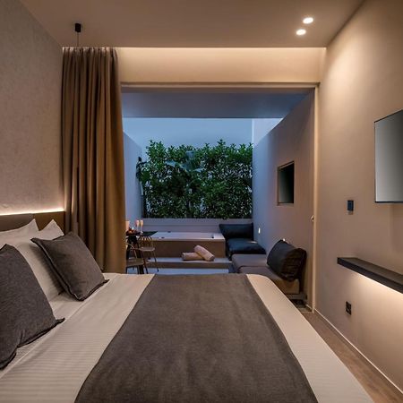 Evanik Chic Hotel Kalymnos Town Luaran gambar