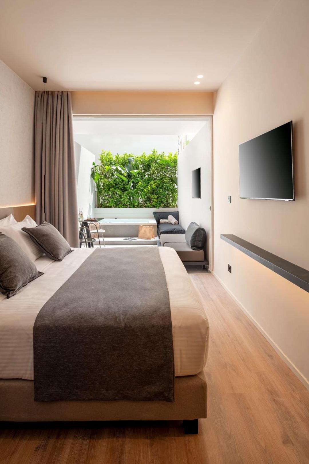 Evanik Chic Hotel Kalymnos Town Luaran gambar