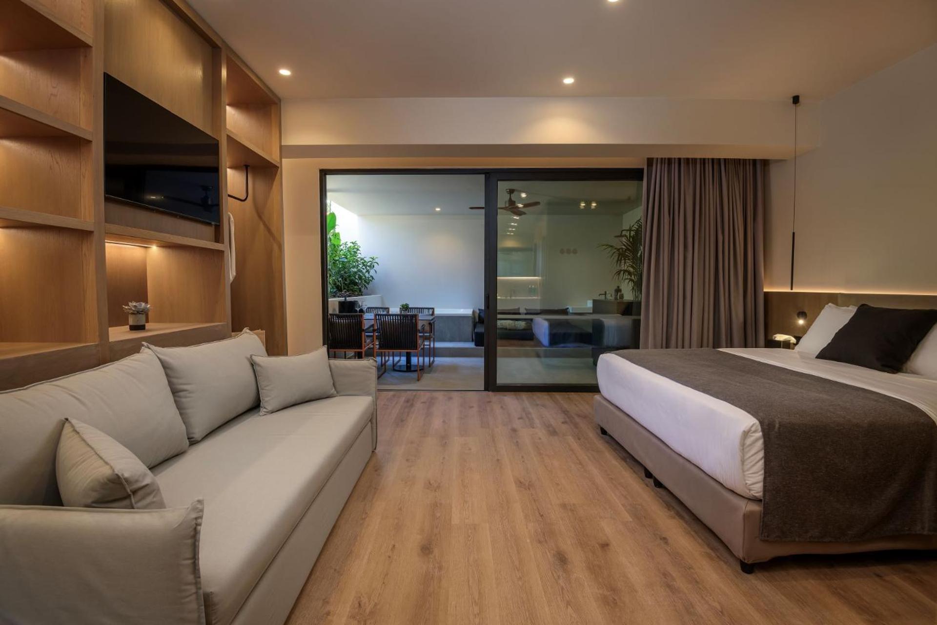 Evanik Chic Hotel Kalymnos Town Luaran gambar