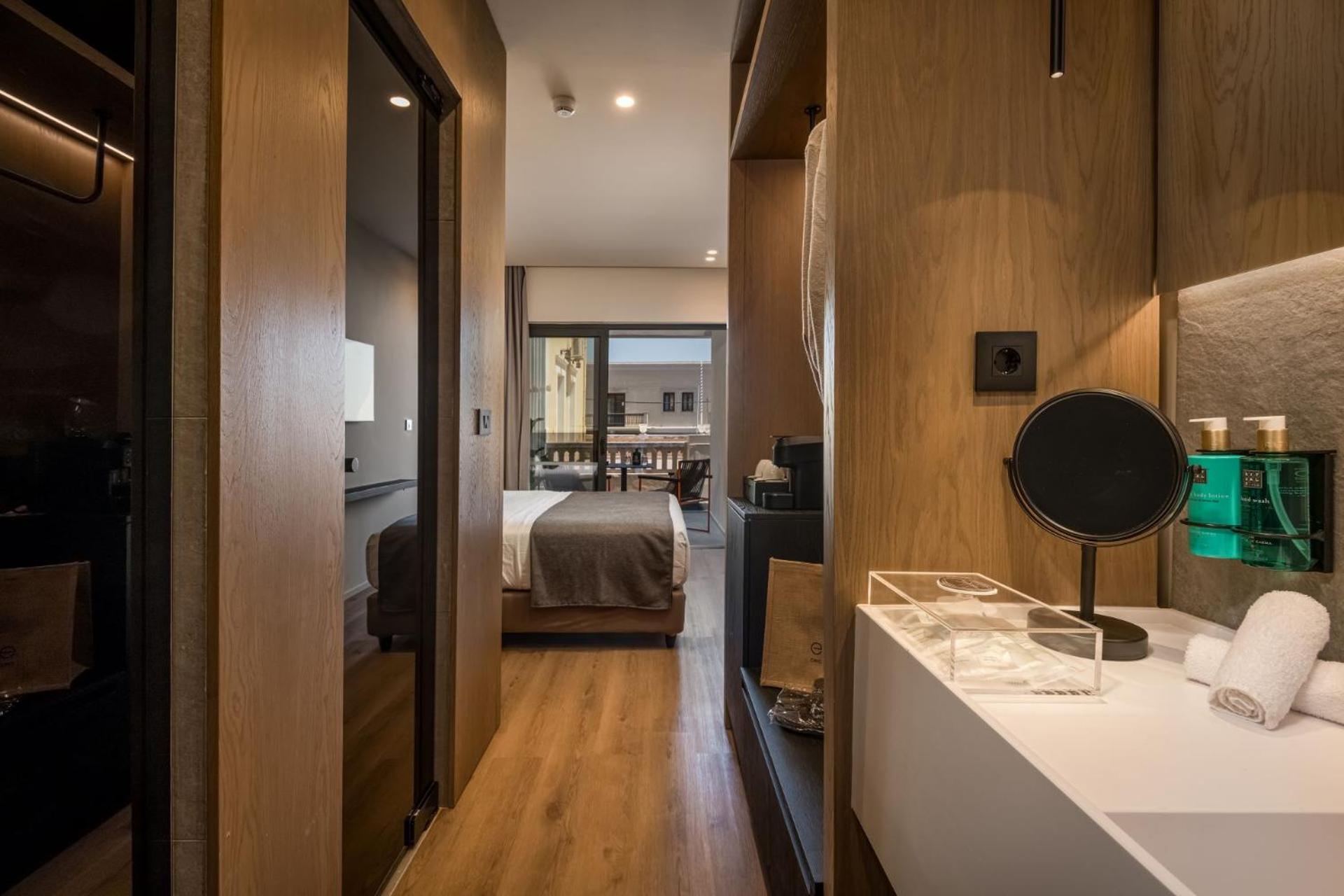Evanik Chic Hotel Kalymnos Town Luaran gambar