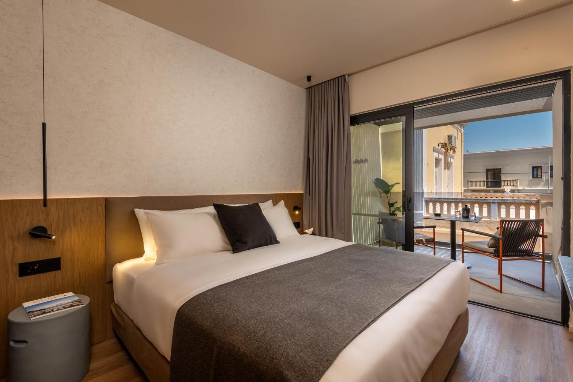 Evanik Chic Hotel Kalymnos Town Luaran gambar