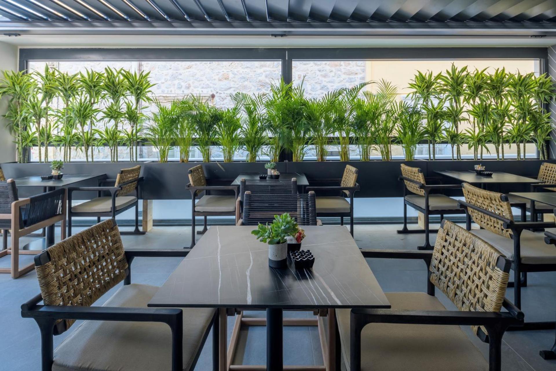 Evanik Chic Hotel Kalymnos Town Luaran gambar