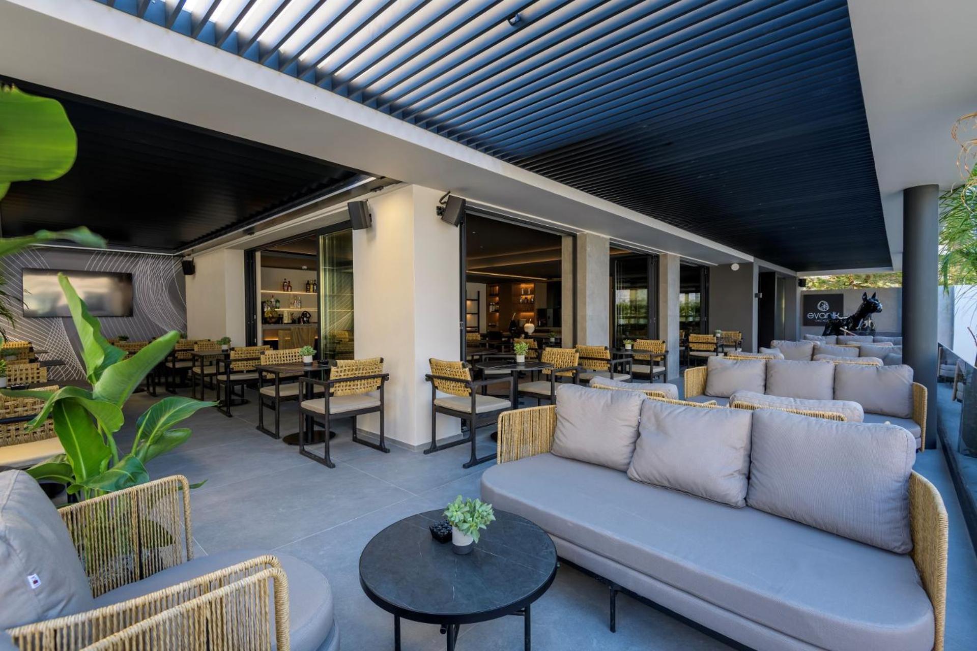 Evanik Chic Hotel Kalymnos Town Luaran gambar
