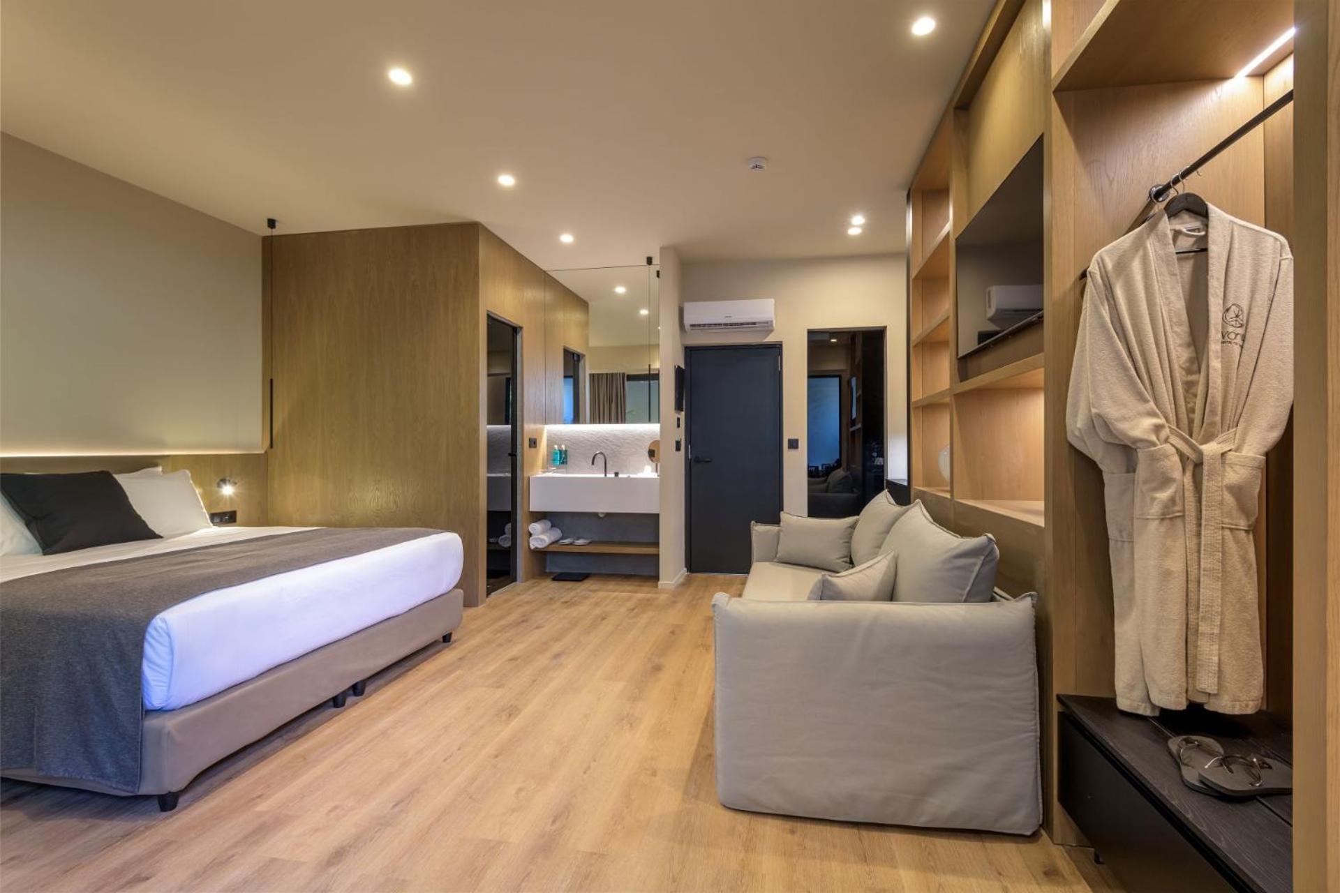 Evanik Chic Hotel Kalymnos Town Luaran gambar
